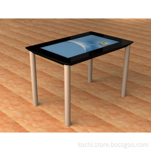 All-in-one LCD PC, 22-/65-inch floor stand LCD advertising player, computer monitorNew